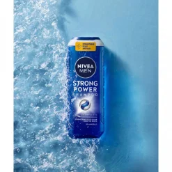 Champô Nivea Men Strong Power