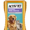 Champô para Animais