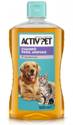 Champô para Animais