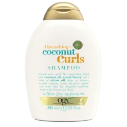 Champô Quenching Coconut Curls