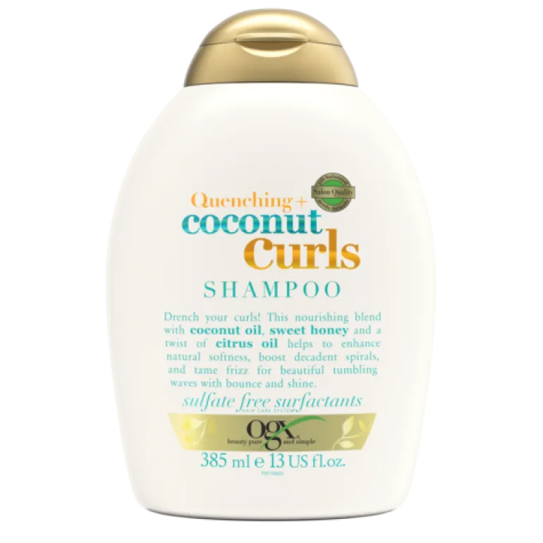 Champô Quenching Coconut Curls