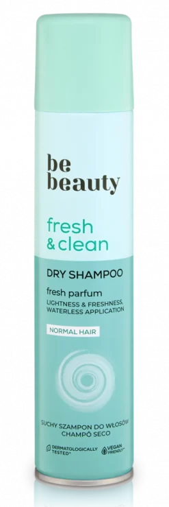 Champô Seco Fresh & Clean