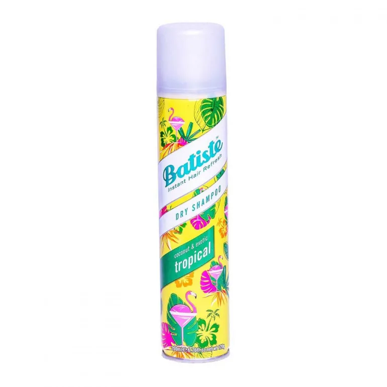 Champô Seco Tropical
