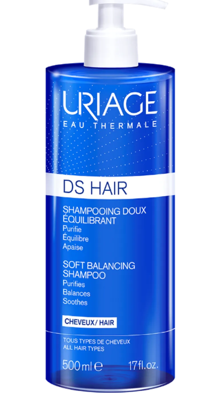 Champô Suave Equilibrante DS Hair