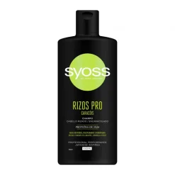 Champô Syoss Rizos Pro Caracóis