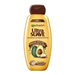 Champô Ultra Suave Abacate e Carité