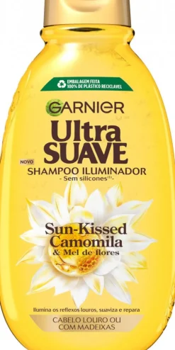 Champô Ultra Suave Camomila