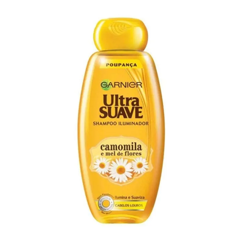 Champô Ultra Suave Camomila