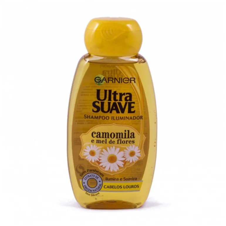 Champô Ultra Suave Camomila