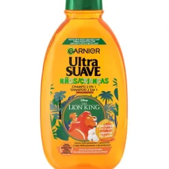 Champô Ultra Suave Criança Alperce