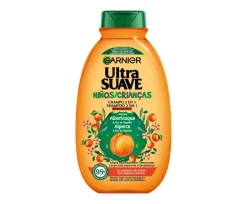 Champô Ultra Suave Criança Alperce
