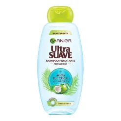 Champô Ultra Suave Água de Coco