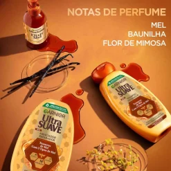 Champô Ultra Suave Tesouros Mel
