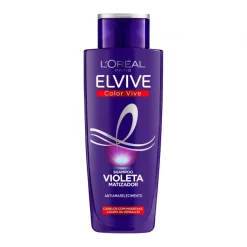 Champô Violeta Matizador Color Vive