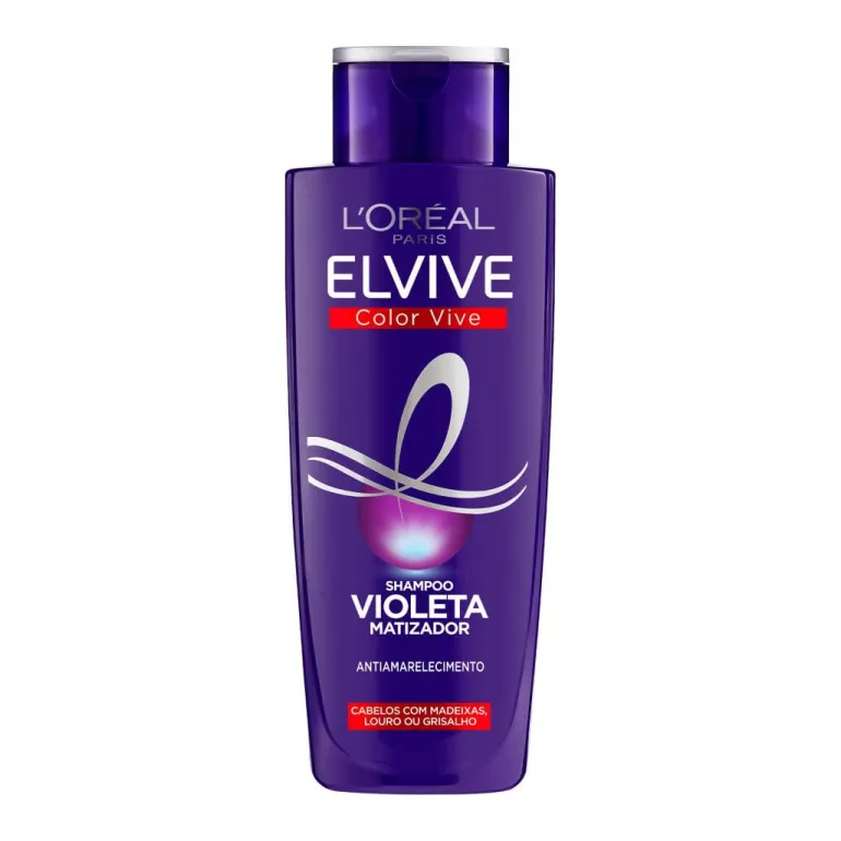 Champô Violeta Matizador Color Vive