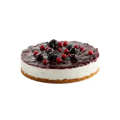 Cheesecake de Frutos Vermelhos Congelado
