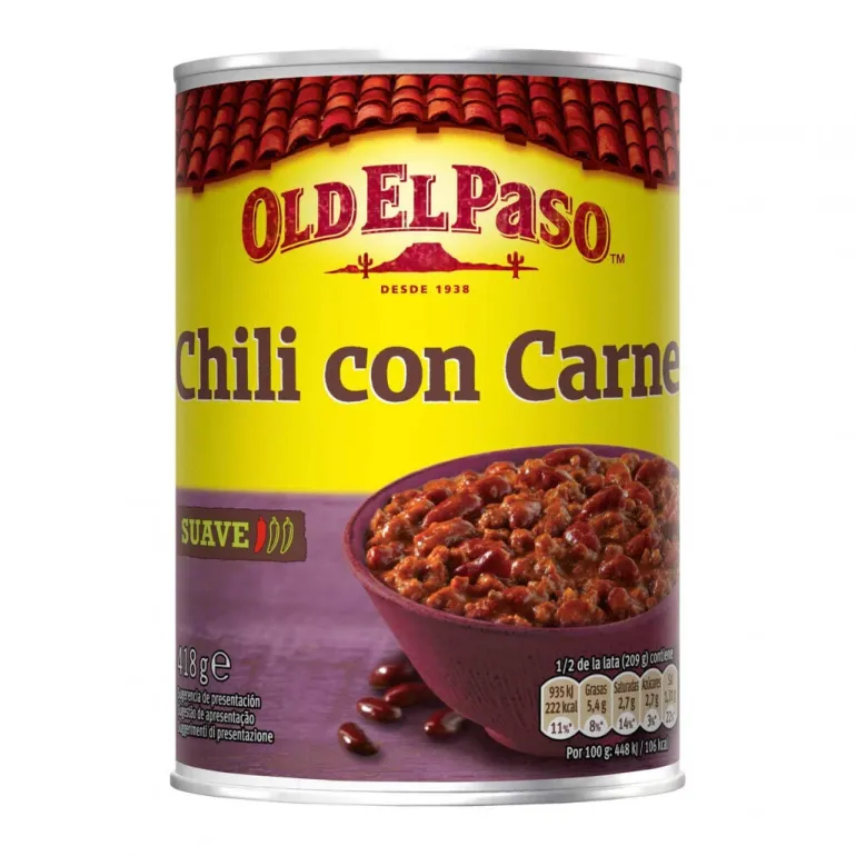 Chilli com Carne