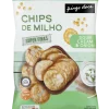 Chips de Milho Sour Cream & Onion