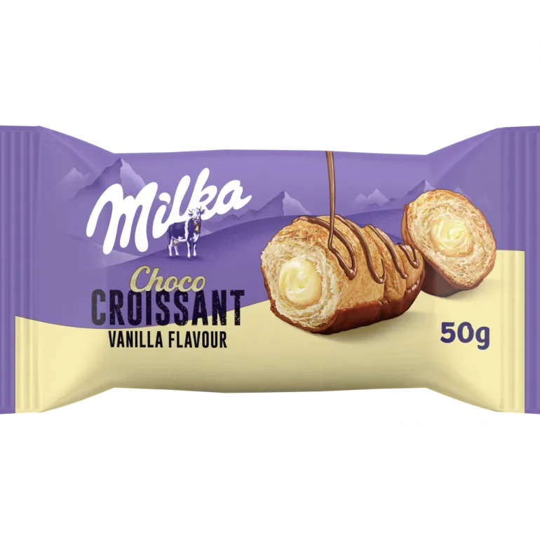 Choco Croissant de Baunilha