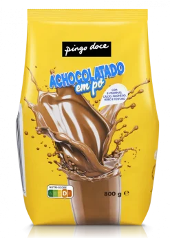 Chocolate em Pó