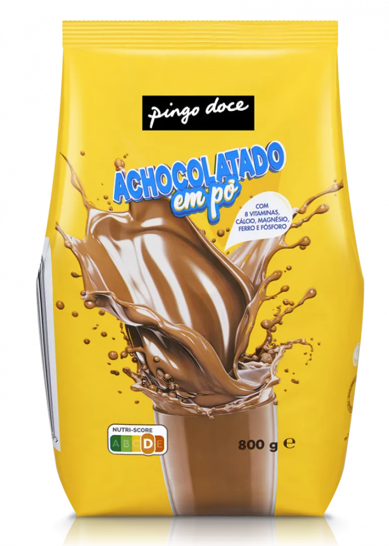 Chocolate em Pó