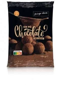 Chocolate em Pó Culinária