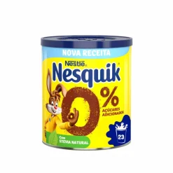 Chocolate em Pó Zero Açúcar