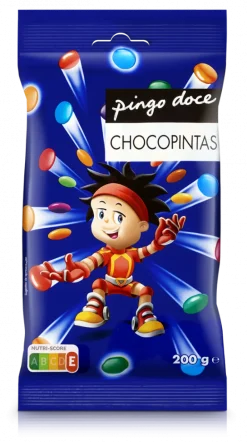 Chocolates Chocopintas