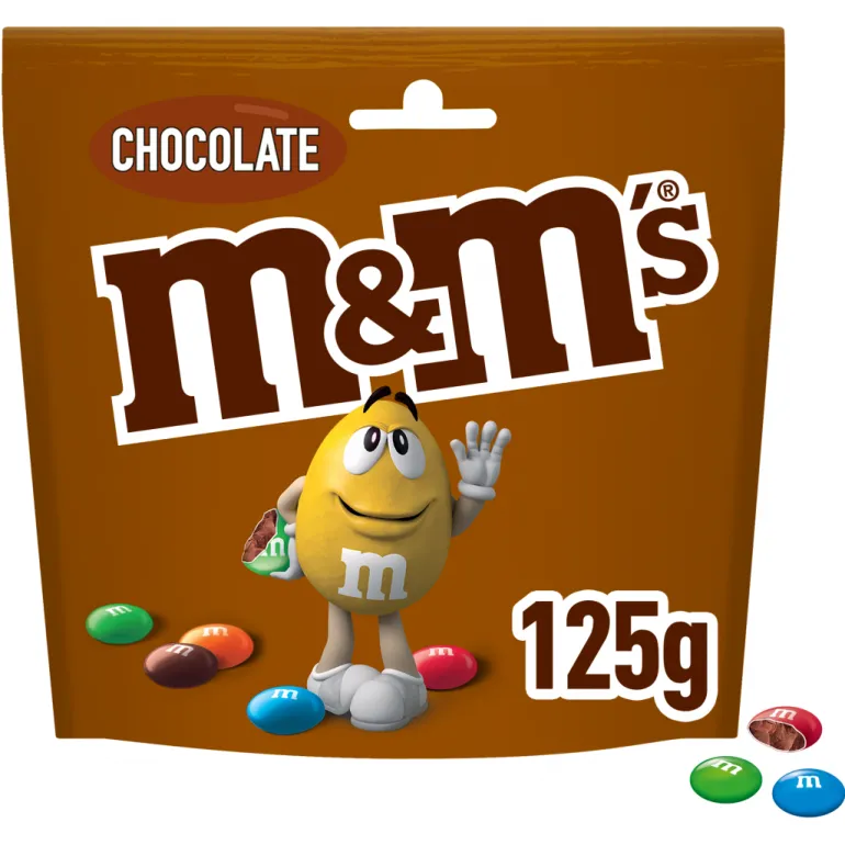 Chocolates M&M's Choco