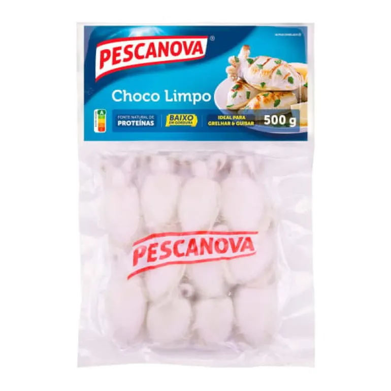 Choco Limpo Congelado