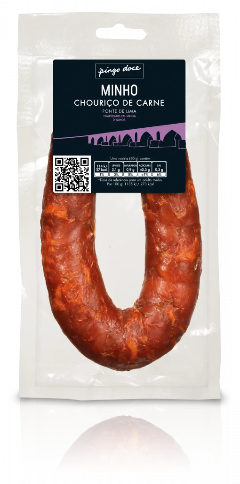Chouriço de Carne