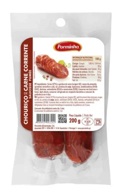 Chouriço de Carne Corrente