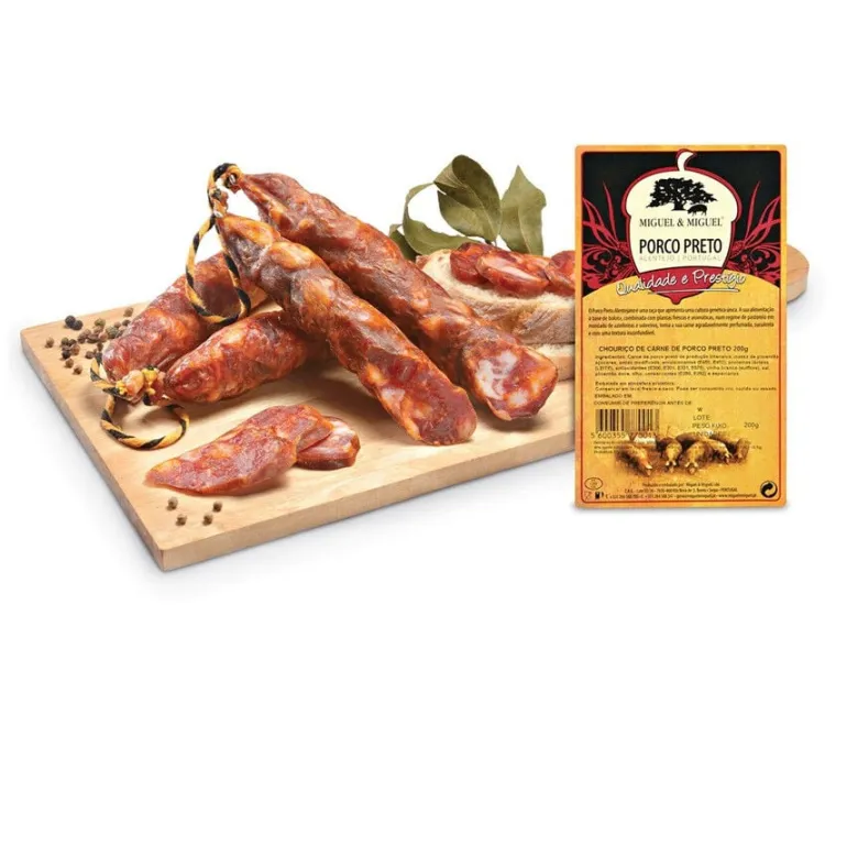 Chouriço de Carne de Porco