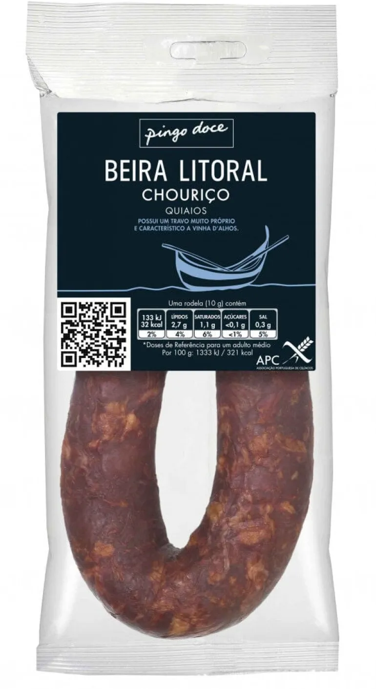 Chouriço de Quiaios