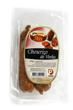 Chouriço de Vinho