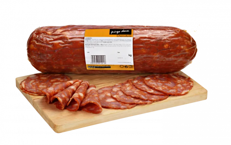 Chourição Inteiro (fatiado ao Balcão)