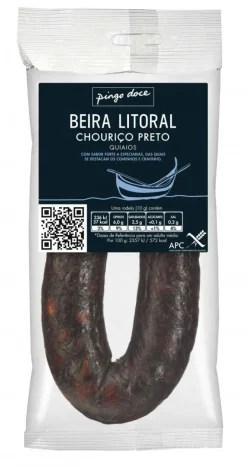 Chouriço Preto Quiaios