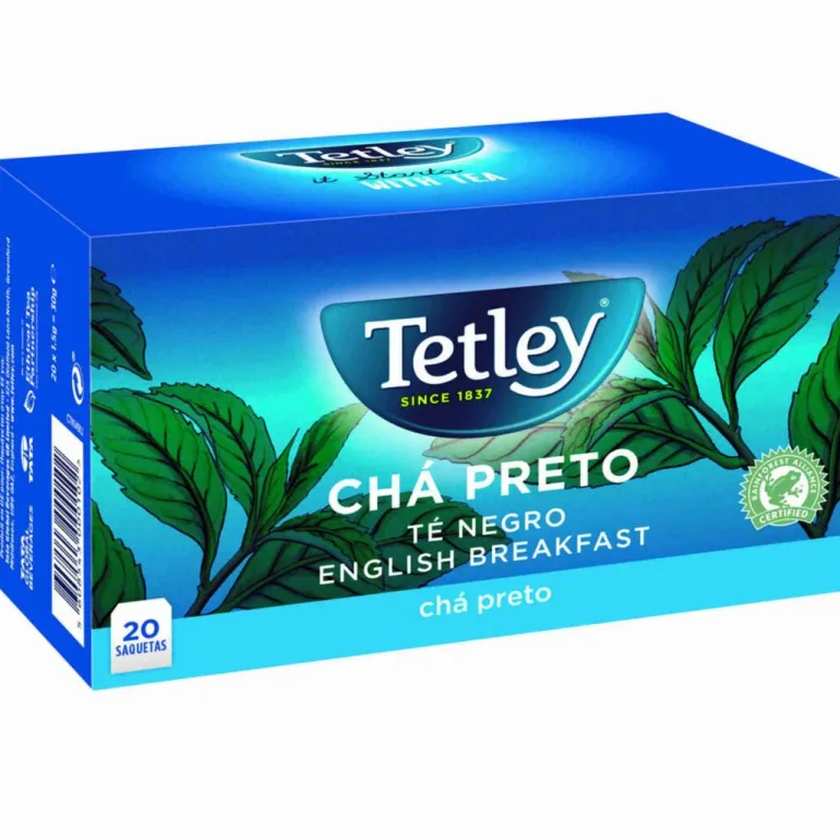 Chá Preto