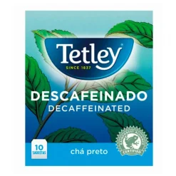 Chá Preto Descafeinado