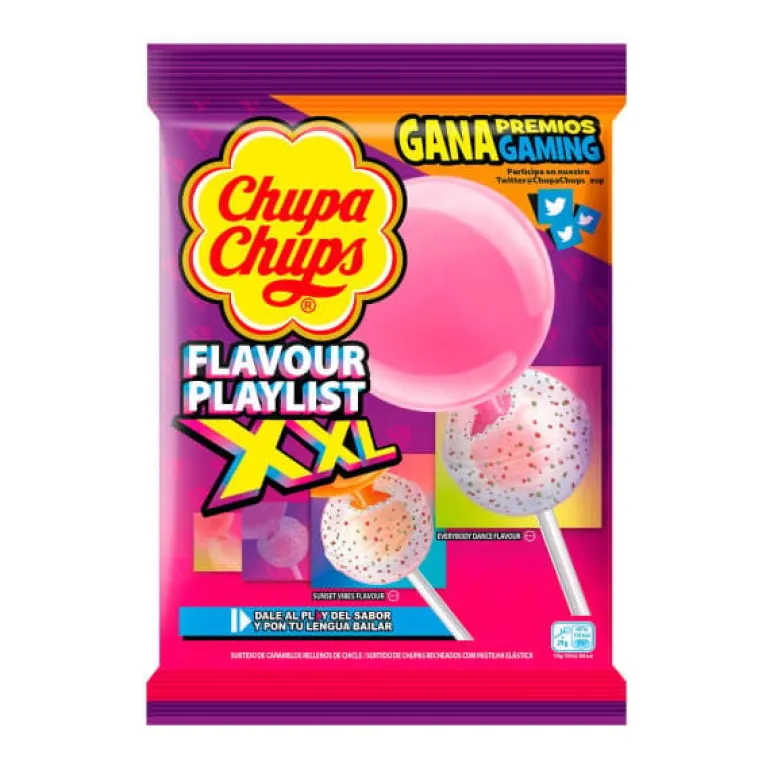 Chupas XXL