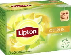 Chá Verde Citrus