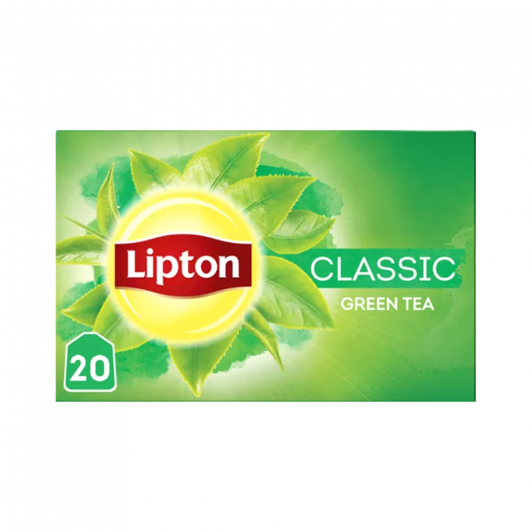 Chá Verde Clássico