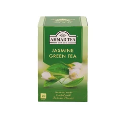 Chá Verde com Jasmim
