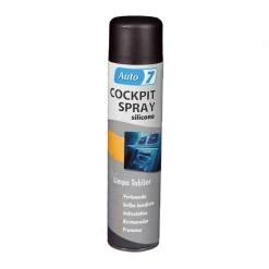 Cockpit Silicone