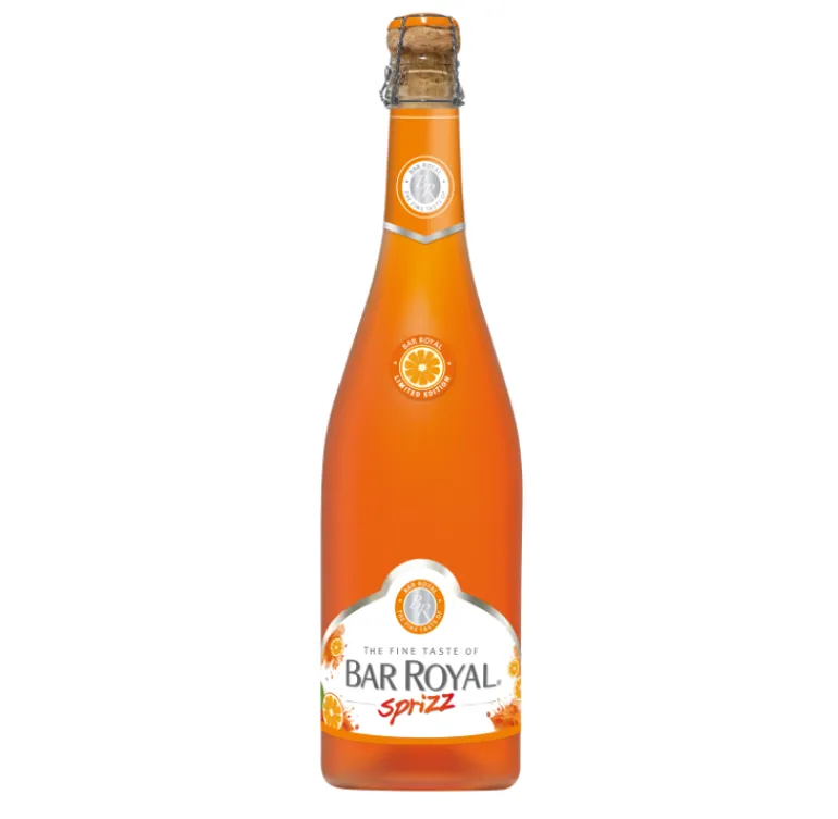 Cocktail Aromatizado Bar Royal Sprizz