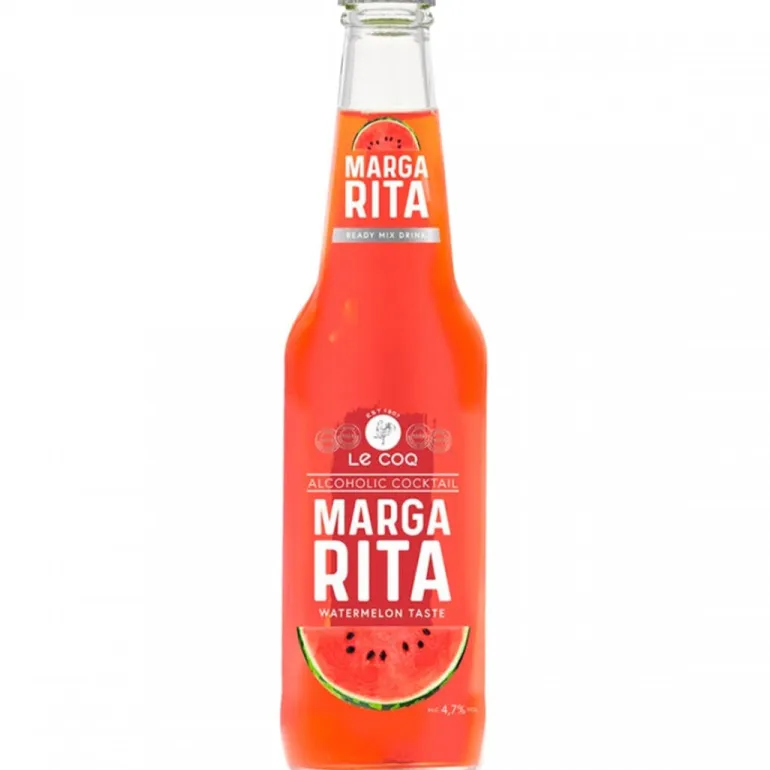 Cocktail Aromático Margarita