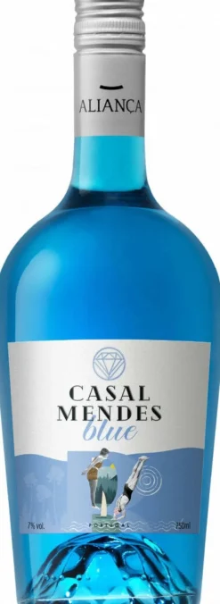Cocktail Casal Mendes Blue