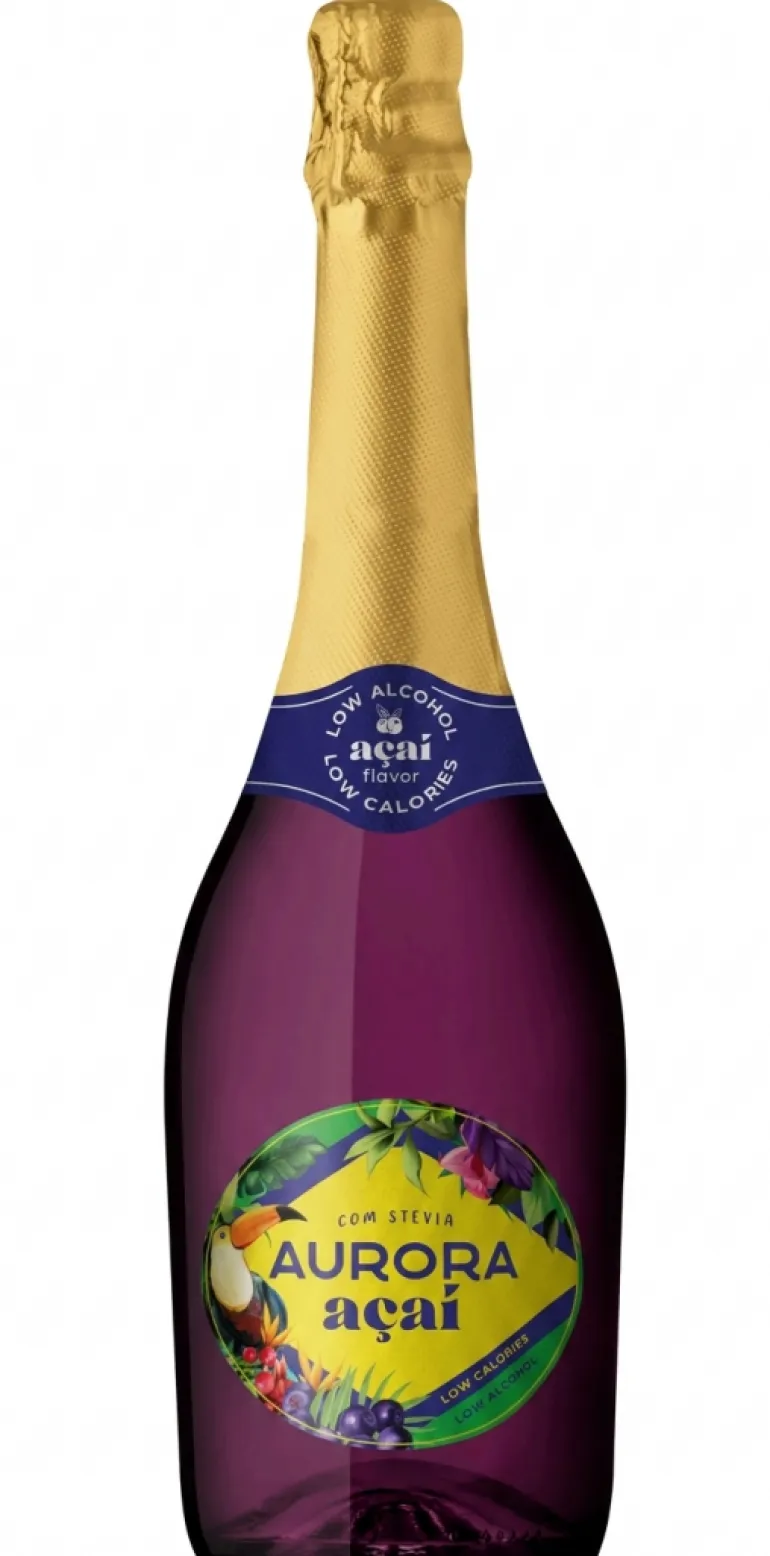 Cocktail de Açaí