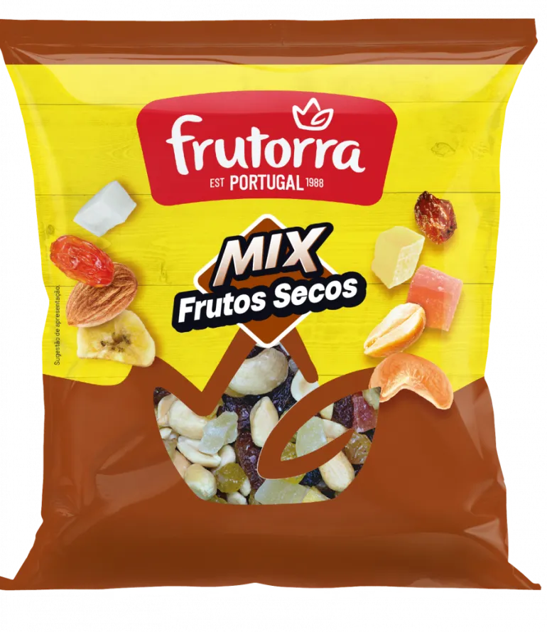 Cocktail de Frutos Secos