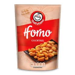 Cocktail de Frutos Secos Tostados no Forno